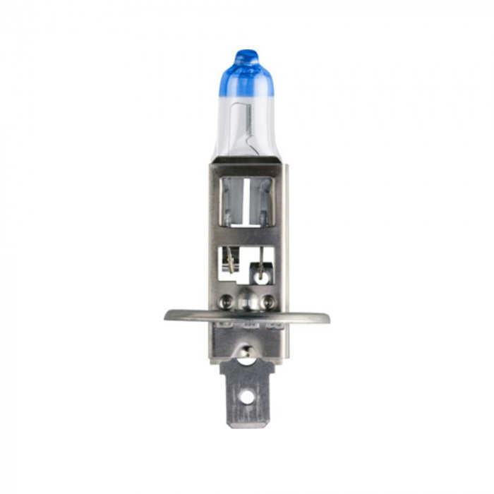 Pachet 2 Becuri Far H1 55W 12V X-Treme Vision Pro150 (Blister) Philips [2]