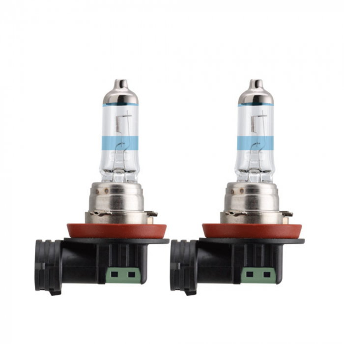 Pachet 2 Becuri Far H11 12V 55W X-Treme Vision Pro150 (Blister) Philips [1]