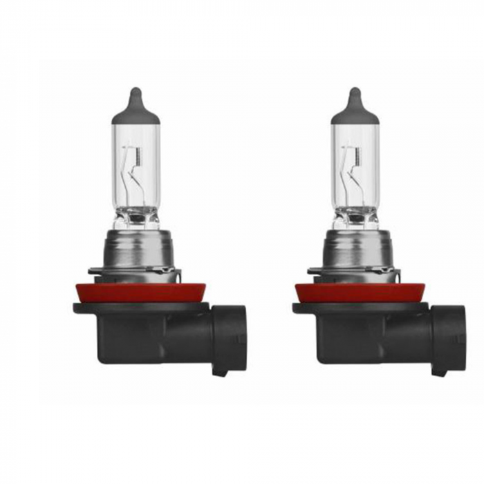 Pachet 2 x Bec Far H11 12V Pgj19-2 55W Neolux [2]