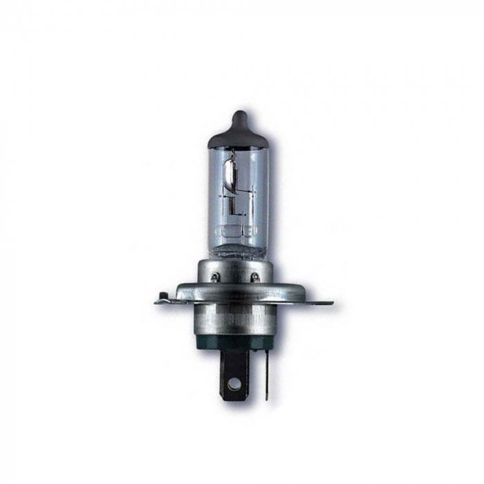 Pachet 2 Becuri Far H4 24V 75/70W P43T Sct [2]