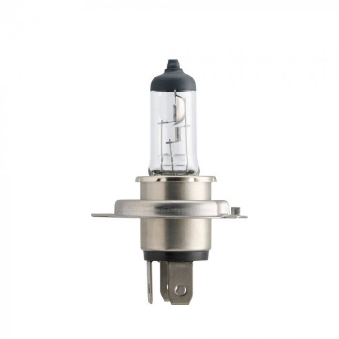 Bec Far H4 P43T 60/55W 12V Vision (Blister) Philips [2]