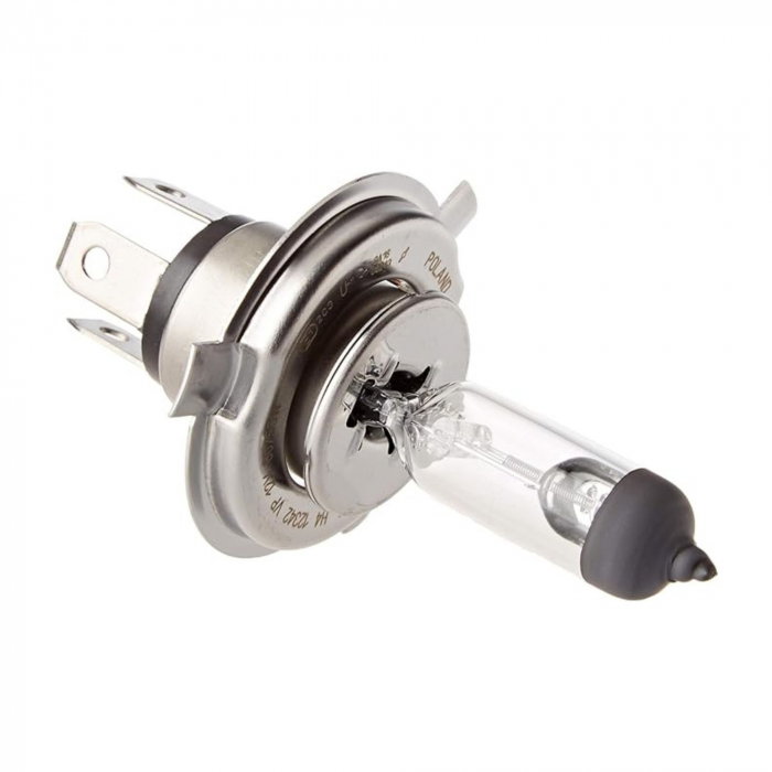 Bec Far H4 P43T 60/55W 12V Vision Plus Philips [3]