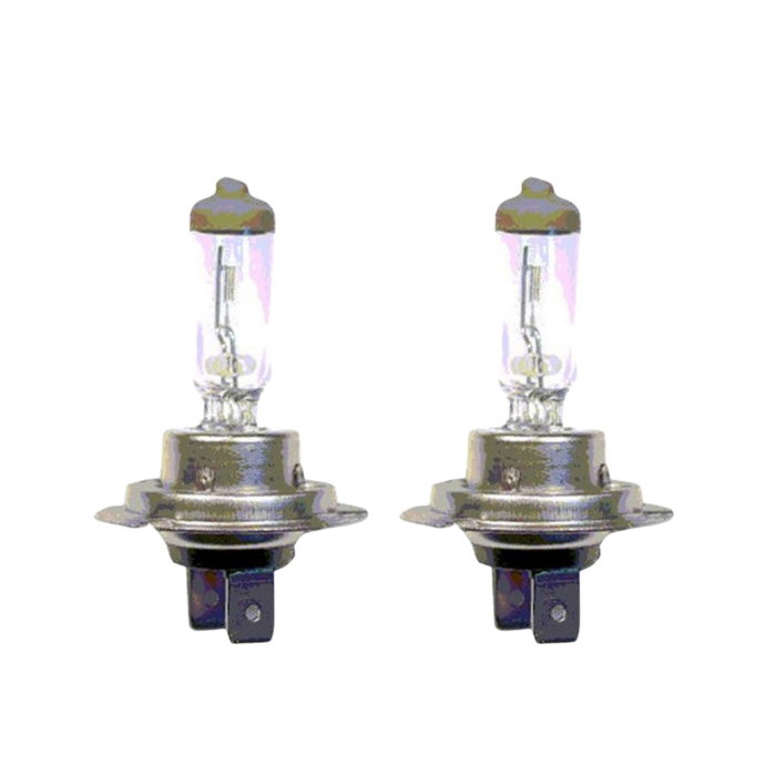 Pachet 2 Becuri Far H7 24V 70W PX26D Sct [1]
