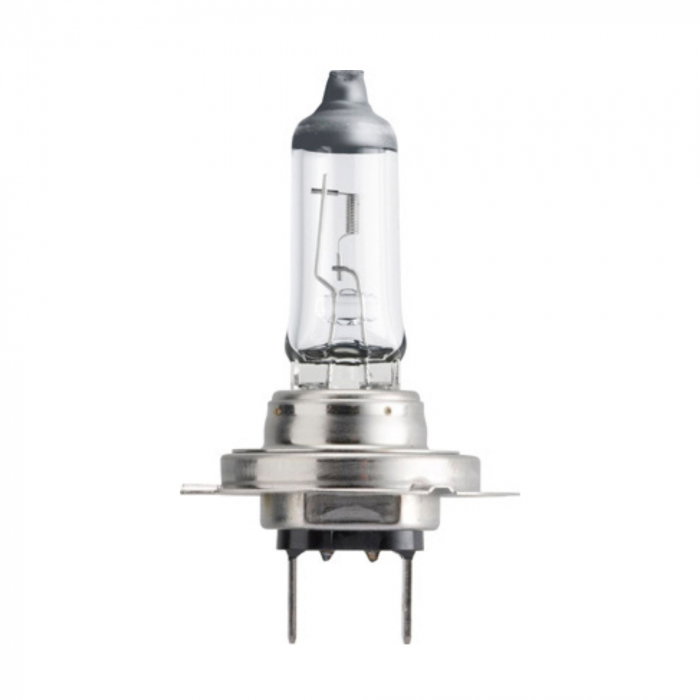 Pachet 2 Becuri Far H7 55W 12V Vision Plus Philips [2]