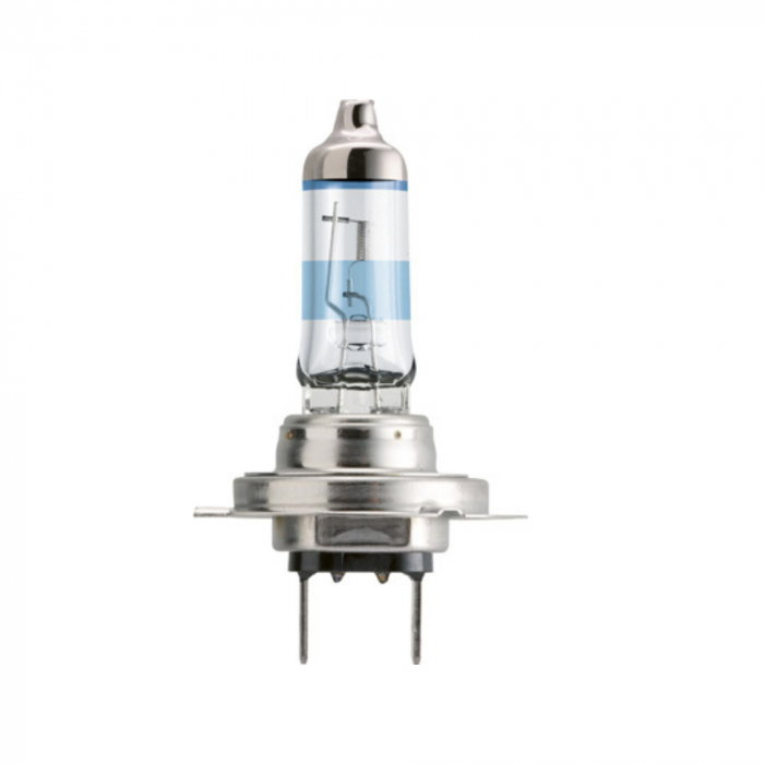Pachet 2 Becuri Far H7 55W 12V X-Treme Vision Pro150 (Blister) Philips [2]