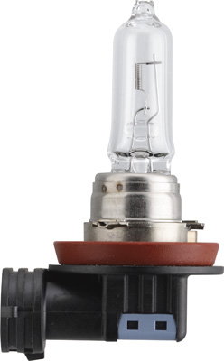 Pachet 2 Becuri Far H9 PGJ19-5 65W 12V Vision Philips [2]
