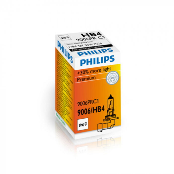 Bec Far HB4 12V P22D 51W (Cutie) Vision Philips [1]
