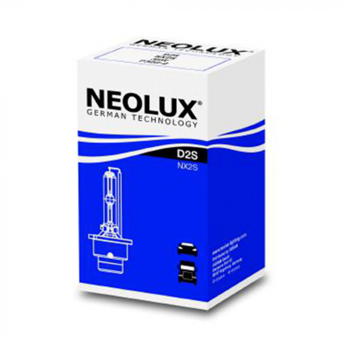 Bec Xenon 85V D2S Neolux [1]