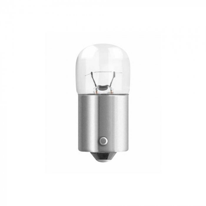 Set 10 buc Bec Auxiliar 12V R10W Ba15S Neolux [2]