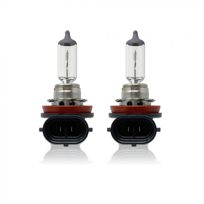 Pachet 2 blister bec halogen H11 12V Osram Original [2]
