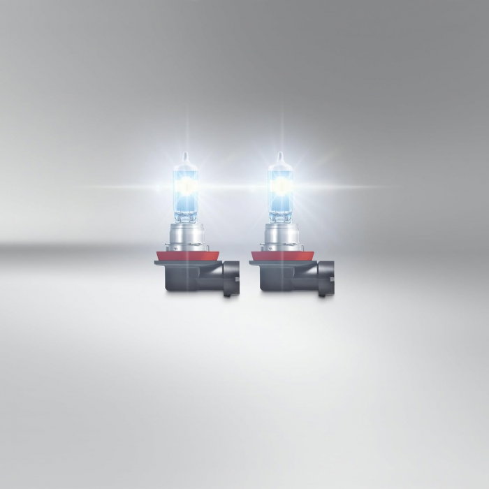 Pachet 2 becuri halogen H11 12V Osram Night Breaker Laser NextGen +150% [2]