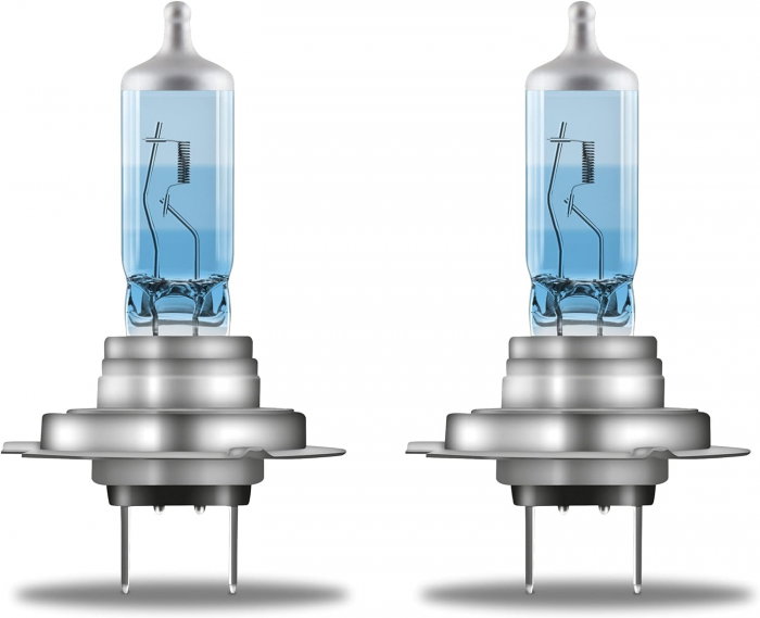 Pachet 2 becuri halogen H4 12V Osram Cool Blue Intense NextGen [1]