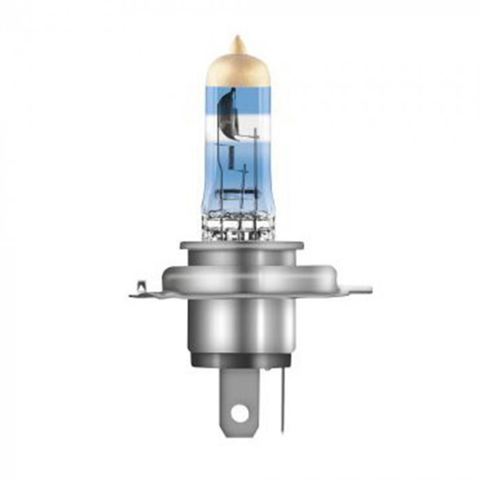 Bec halogen H4 12V Osram Night Breaker 220% [2]