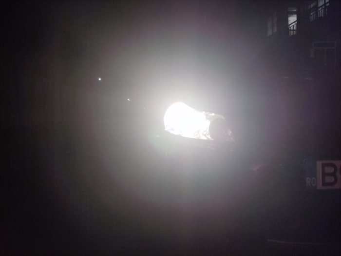 Bec halogen H7 12V 55W Osram Cool Blue Intense NextGen [3]