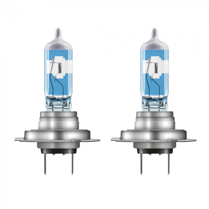 Pachet 2 blister bec halogen H7 12V Osram Night Breaker Laser NextGen +150% [1]
