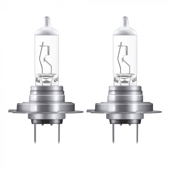Pachet 2 blister bec halogen H7 12V Osram Night Breaker Silver +100% [1]