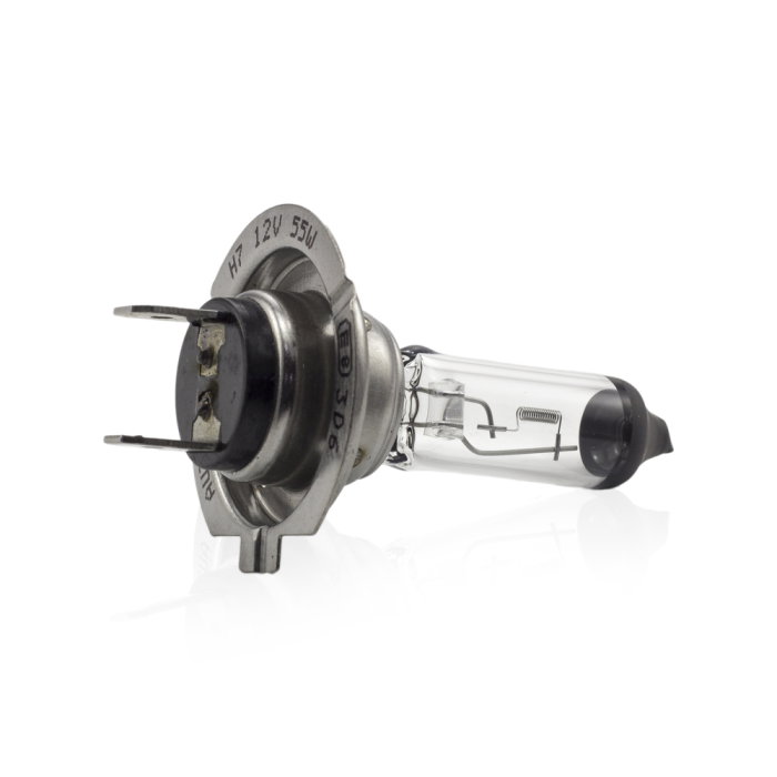 Bec Halogen H7 55W - 12V (+30% Intensitate Luminoasă, Calitate Superioară) [4]