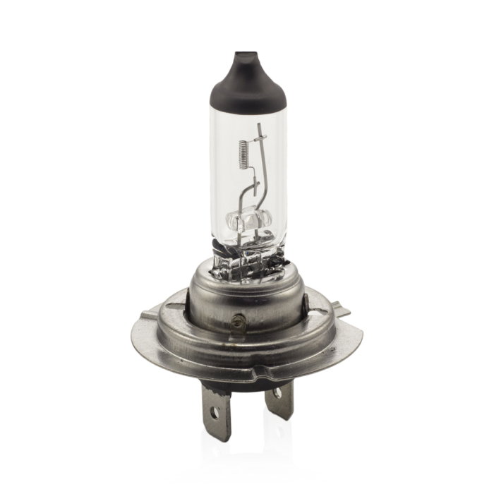 Bec Halogen H7 55W - 12V (+30% Intensitate Luminoasă, Calitate Superioară) [2]