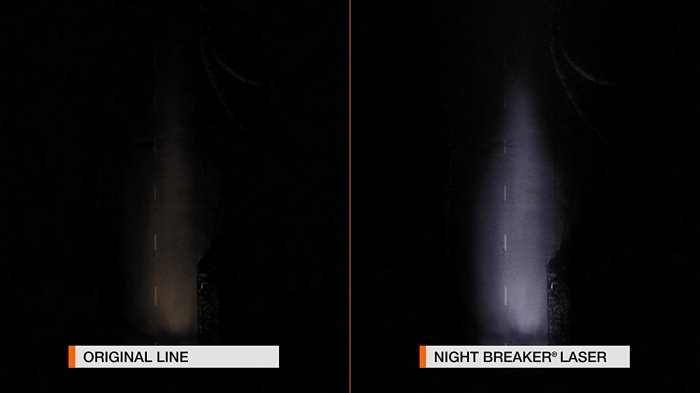 Pachet 2 becuri HB3 12V 60W Osram,  Night Breaker Laser NextGen +150% [3]