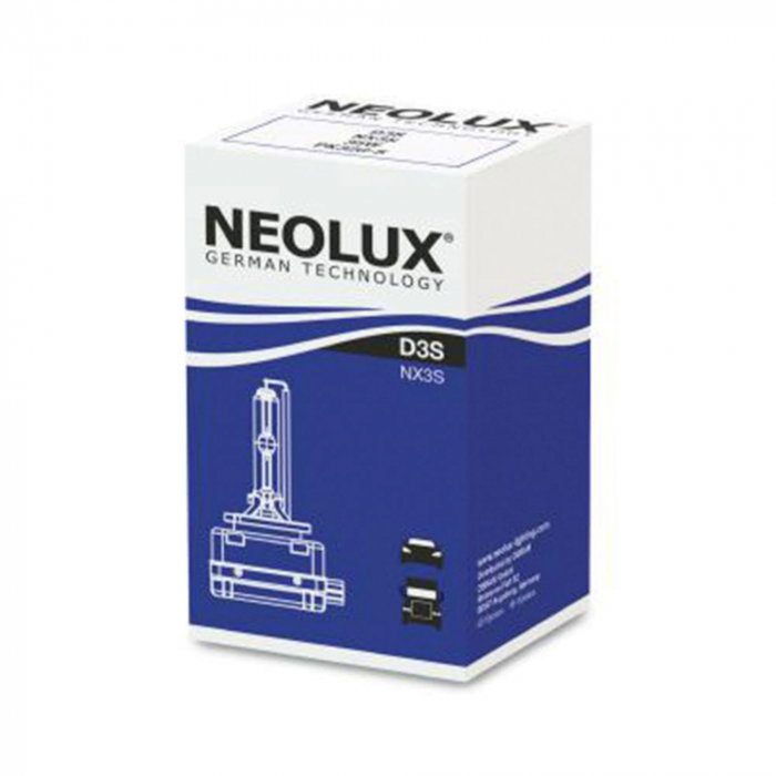 Bec Xenon 42V D3S Neolux [1]