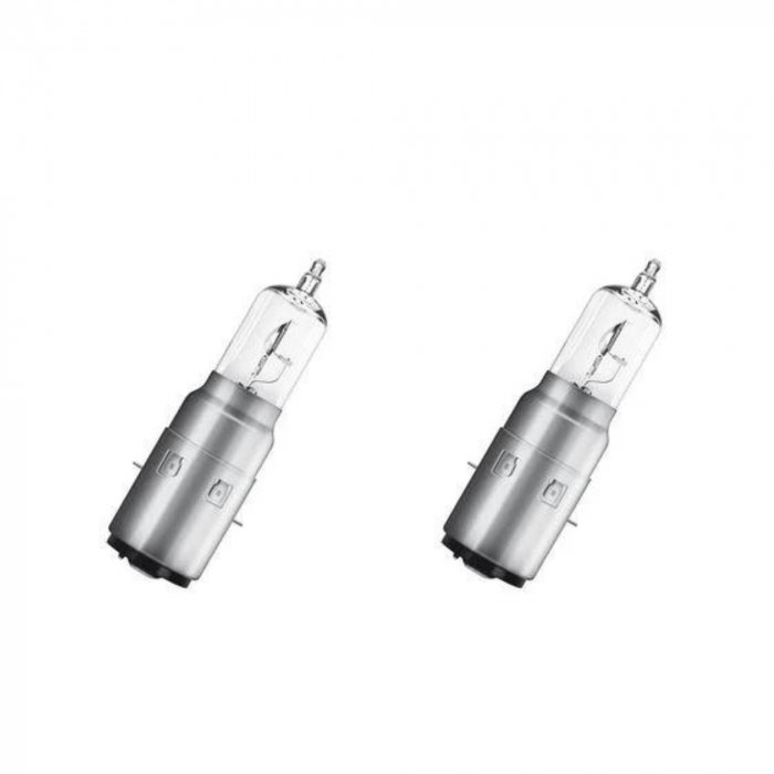 Pachet 2 becuri Moto 12V S1 25/25 W Osram, Original [1]