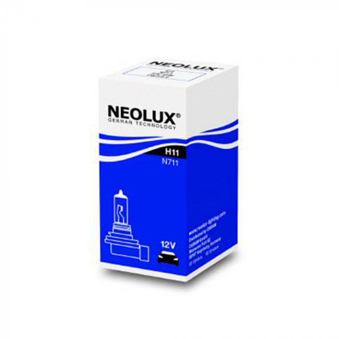 Bec Far H11 12V Pgj19-2 55W Neolux [1]