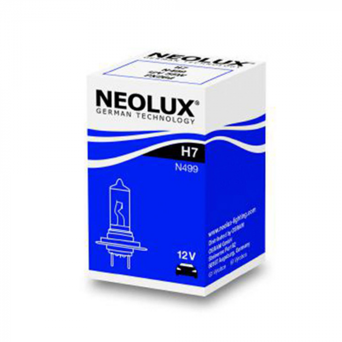 Bec Far H7 12V Px26D 55W Neolux [1]