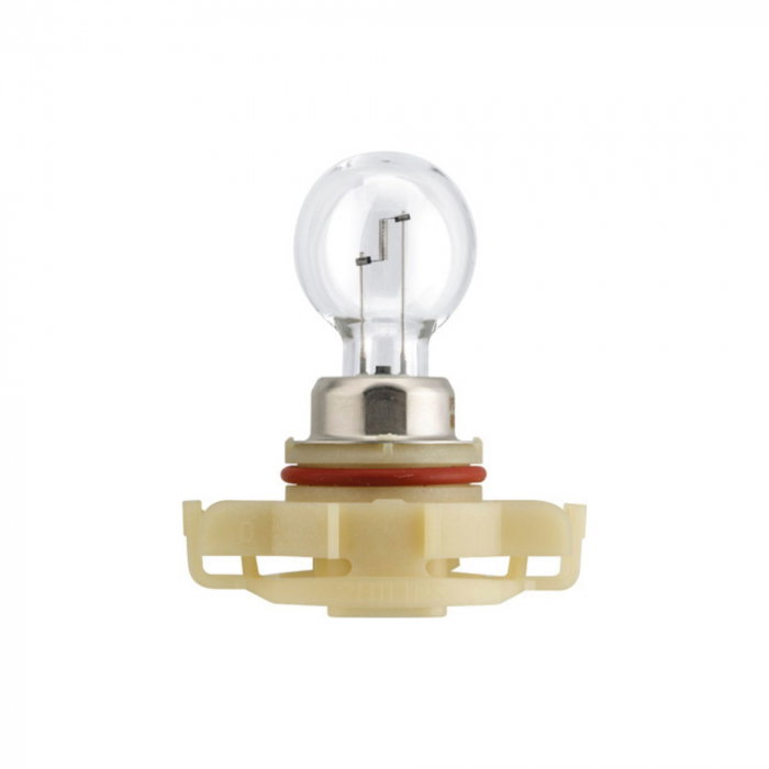 Pachet 2 Becuri Proiector 12V PSX24W Pentru Logan Facelift (Cutie) Philips [2]