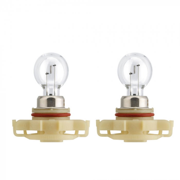 Pachet 2 Becuri Proiector 12V PSX24W Pentru Logan Facelift (Cutie) Philips [1]