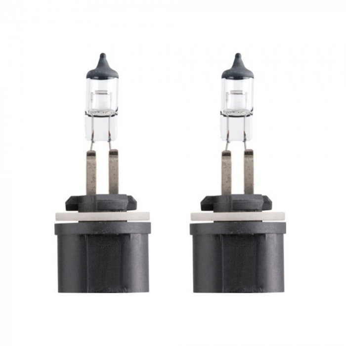 Pachet 2 Becuri Proiector H27W/1 12V PG13 Philips Vision [1]