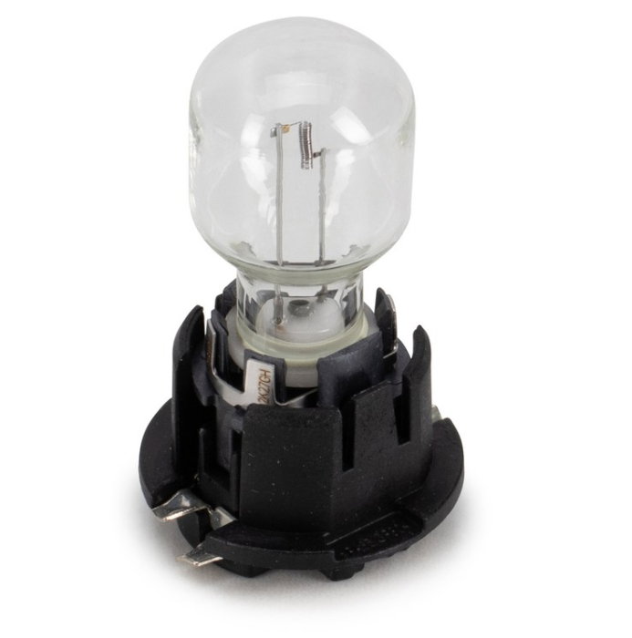 Bec cu soclu PW24W 12V pentru lampa stop [1]