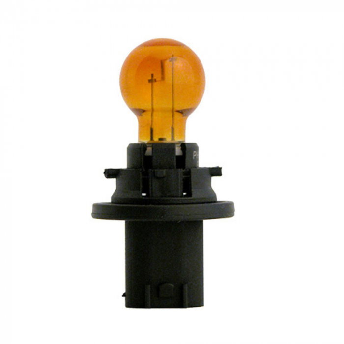 Bec Semnalizare 12V PCY16W Hiper Vision Philips (Cutie) [2]