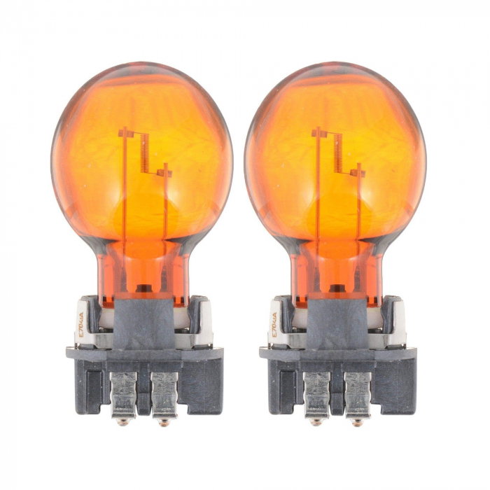 Set x 2 becuri semnalizare PWY24W Philips Hiper Vision [1]