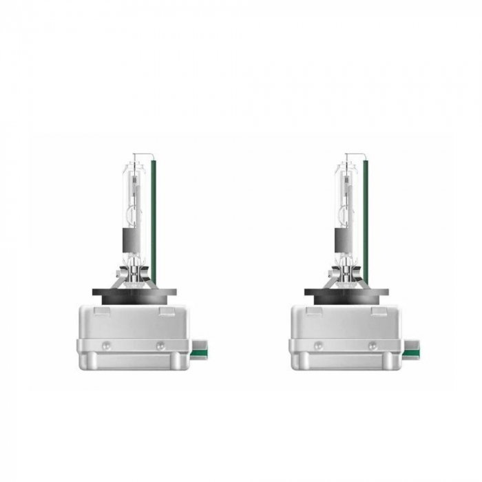 Pachet 2 Becuri Xenon 42V D3R 4300 K Xenarc Osram, Original [1]