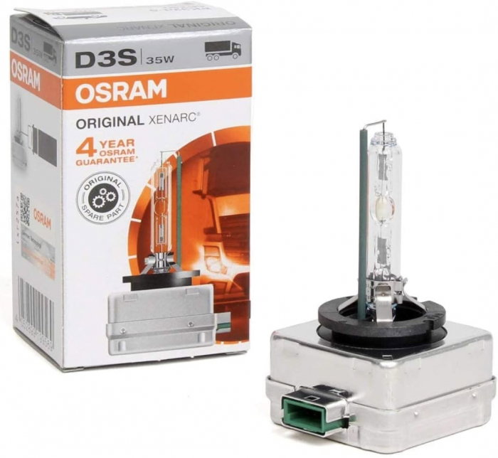 Bex Xenon D3S 42V 4300K Osram Xenarc [1]