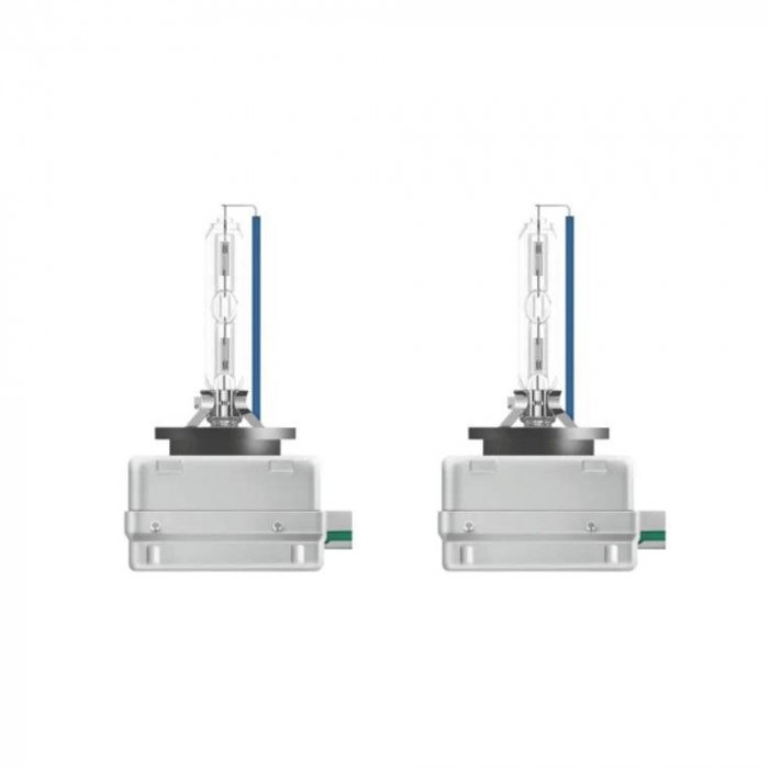 Pachet 2 Becuri Xenon 42V D3S Xenarc Osram, Cool Blue Intense NextGen [1]