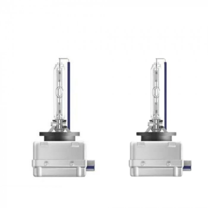 Pachet 2 Becuri Xenon 42V D8S 4500 K Xenarc, Osram, Original [1]