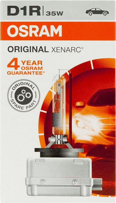 Bex Xenon D1R 4100 K Osram Xenarc Original [3]