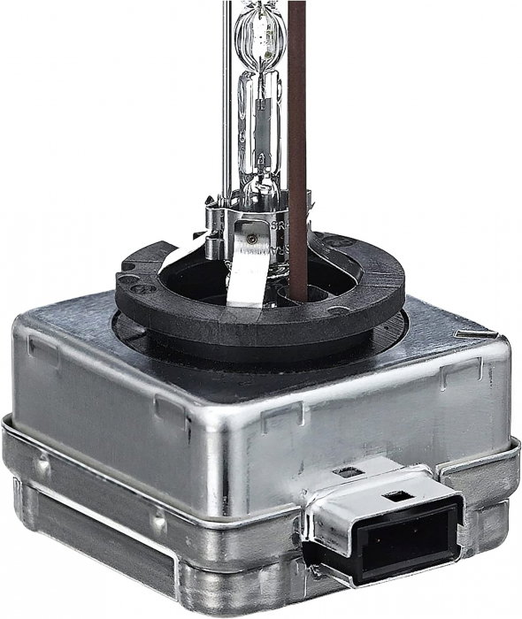 Pachet 2 Becuri Xenon 85V D1S 4150 K Xenarc Original,Osram [4]
