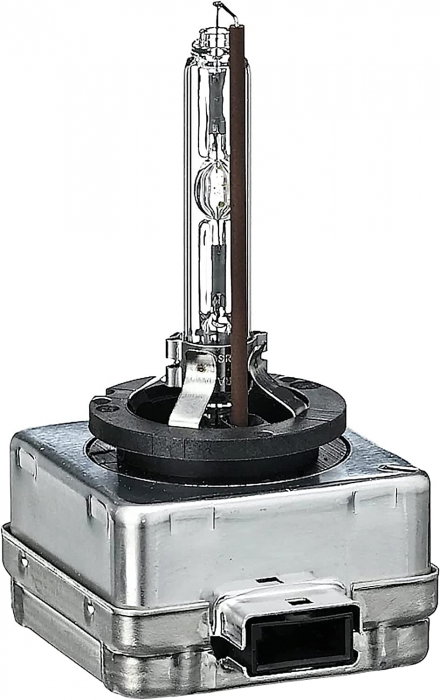 Pachet 2 Becuri Xenon 85V D1S 4150 K Xenarc Original,Osram [2]