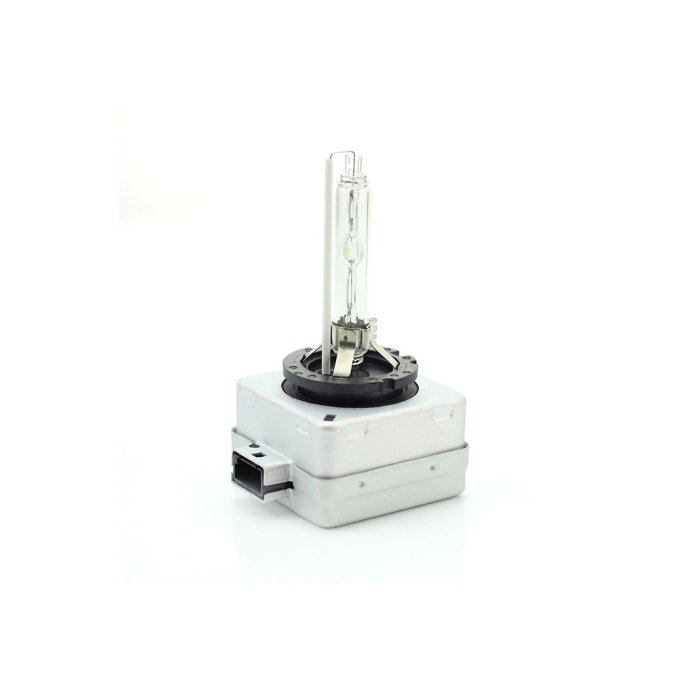 Bec Auto Xenon CARGUARD D1S 6000K - Lumină Alb Pură, +50% Putere Luminoasă [1]