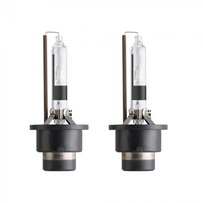 Pachet 2 Becuri Xenon 85V D2R 35W Philips Vision [1]