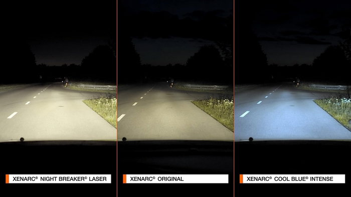 Bec Xenon 85V D2R Xenarc Cool Blue Intense NextGen Osram [4]