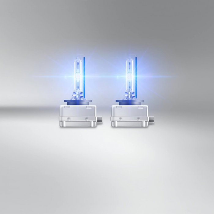 Pachet 2 Bec Xenon D1S Osram Xenarc Cool Blue Intense NextGen [2]