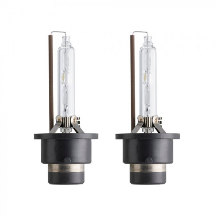 Pachet 2 Becuri Xenon D2S 85V 35W P32D-2 (Cutie) Philips [1]