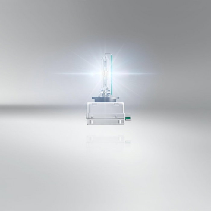 Pachet 2 x bec Xenon D3S Osram night Breaker Xenarc 220% [2]