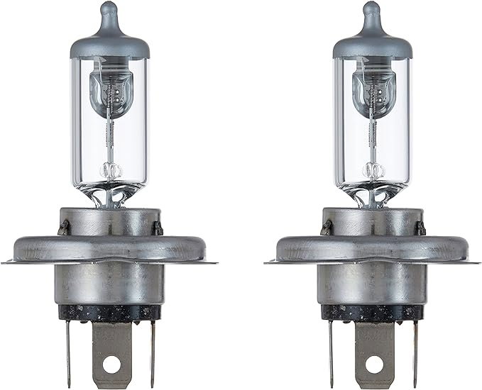 Pachet 2 becuri halogen H4 12V Osram Original [1]