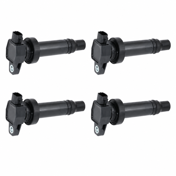 Set 4 Bobine Inducție Magneti Marelli pentru Kia Cee'd și Pro Cee'd 1.4, 1.6 Benzină/LPG (2006 - 2012) [1]