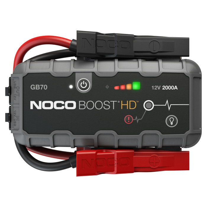 Boost 12V 2000A Jump Starter [1]