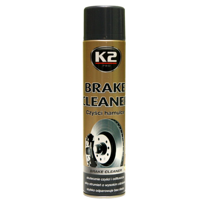 BRAKE CLEANER - Spray curatat frane 600ml. [1]